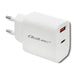 EAN 5901878517148 - Qoltec 51714 adaptador e inversor de corriente Interior 18 W Blanco imagen 1