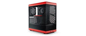 EAN 1220000350304 - HYTE Y40 Midi Tower Negro, Rojo imagen 1