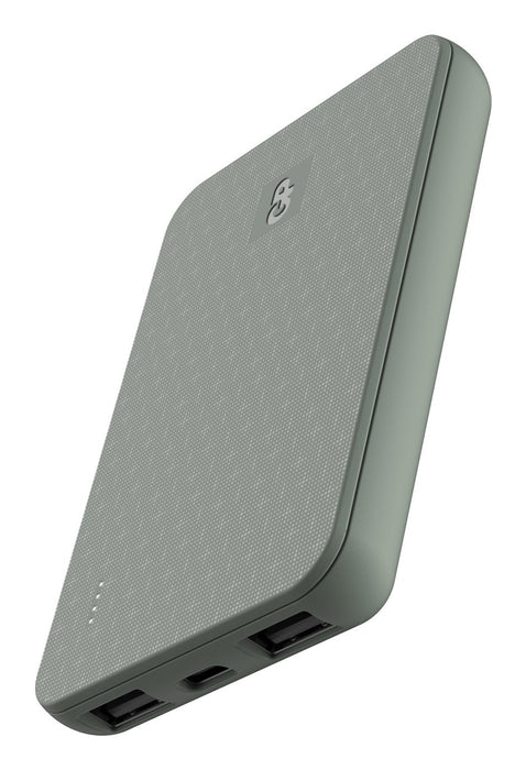 Gp Powerbank B+ Serie 5000 Mah Moosgrün