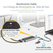 EAN 0065030894579 - StarTech.com 109B-USBC-HDMI Adaptador gráfico USB 3840 x 2160 Pixeles Gris imagen 10