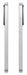 EAN 6932554437794 - POCO F7 5G 17,4 cm (6.83") SIM doble Android 15 USB Tipo C 12 GB 256 GB 6500 mAh Plata imagen 13