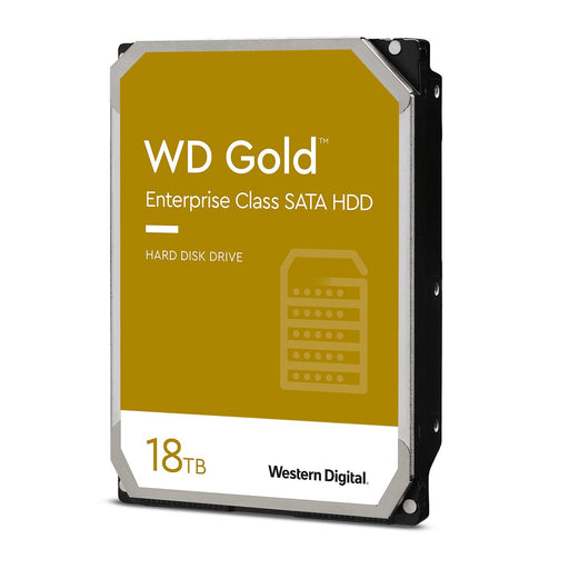 EAN 0718037875804 - Western Digital WD181KRYZ disco duro interno 18 TB 7200 RPM 512 MB 3.5" SATA imagen 1
