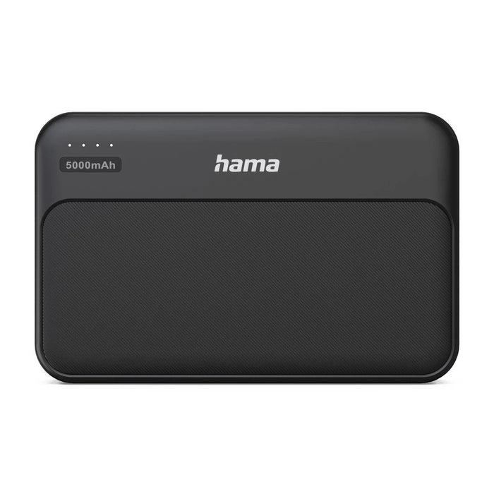 Power Pack 5000 Mah 2xusb-A Antracyt