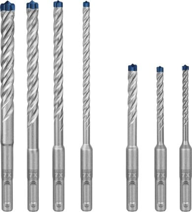 EAN 4059952532691 - Bosch Expert 2 608 900 195 broca Juego de brocas 7 pieza(s) imagen 3