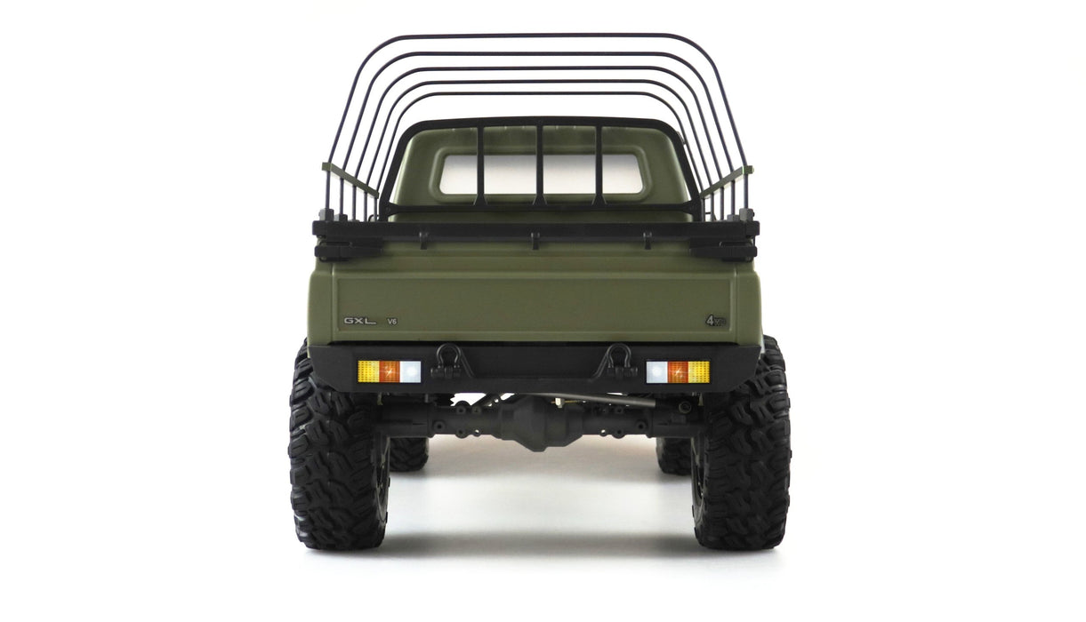 EAN 4260631428406 - Amewi AMXROCK RCX8BS modelo controlado por radio Camión militar Motor eléctrico 1:8 imagen 3