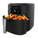 EAN 8435484049948 - Cecotec Cecofry Absolute 7600 Sencillo 7,6 L Independiente 2000 W Freidora de aire caliente Negro imagen 2