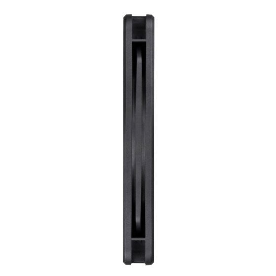 EAN 4710007226681 - Silverstone FW124 Carcasa del ordenador Refrigerador de aire Negro, Blanco 1 pieza(s) imagen 4