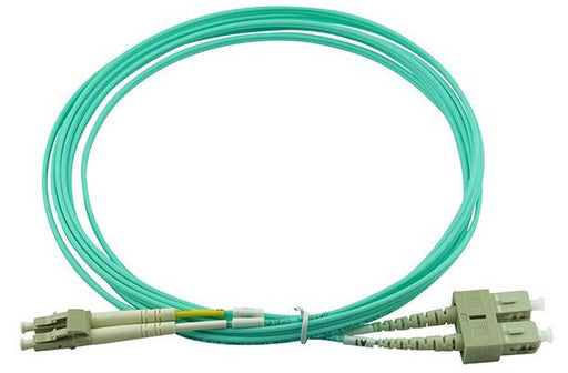 EAN 4063232617510 - BlueOptics SFP3132EU10MK Cable de fibra óptica e InfiniBand 10 m LC Color aguamarina imagen 1