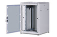 EAN 4016032331124 - Digitus DN-19 22U-8/8-1 armario rack Rack o bastidor independiente Gris imagen 8