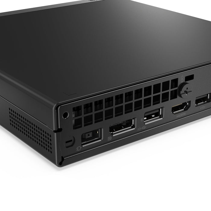 EAN 0198158657792 - Lenovo ThinkCentre neo 50q QC 16 GB LPDDR5x-SDRAM 512 GB SSD Windows 11 Pro Mini PC Negro imagen 14