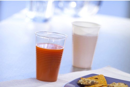 Starpak Einweg-Trinkbecher 0,2 L - 100 Unidades