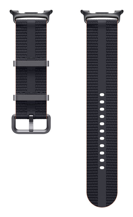 EAN 8806097460497 - Samsung ET-SOL33LBEGEU Accesorios para dispositivos vestibles inteligentes Grupo de rock Grafito Nylon, T imagen 1