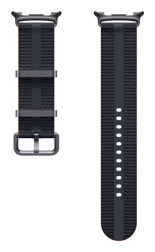 EAN 8806097460497 - Samsung ET-SOL33LBEGEU Accesorios para dispositivos vestibles inteligentes Grupo de rock Grafito Nylon, T imagen 1
