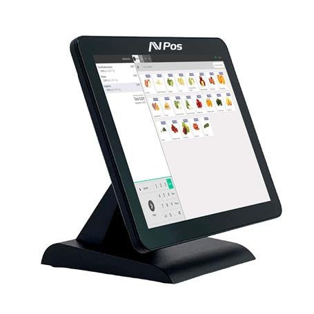 EAN 632556870334 - AVPos AVP-K2000-AND Terminal Punto Venta (TPV) RK3568 39,6 cm (15.6") 1366 x 768 Pixeles Pantalla táctil imagen 1