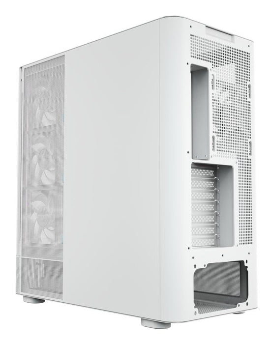 EAN 6978262011345 - XYZ QUANTUM PRO Midi Tower Blanco imagen 7
