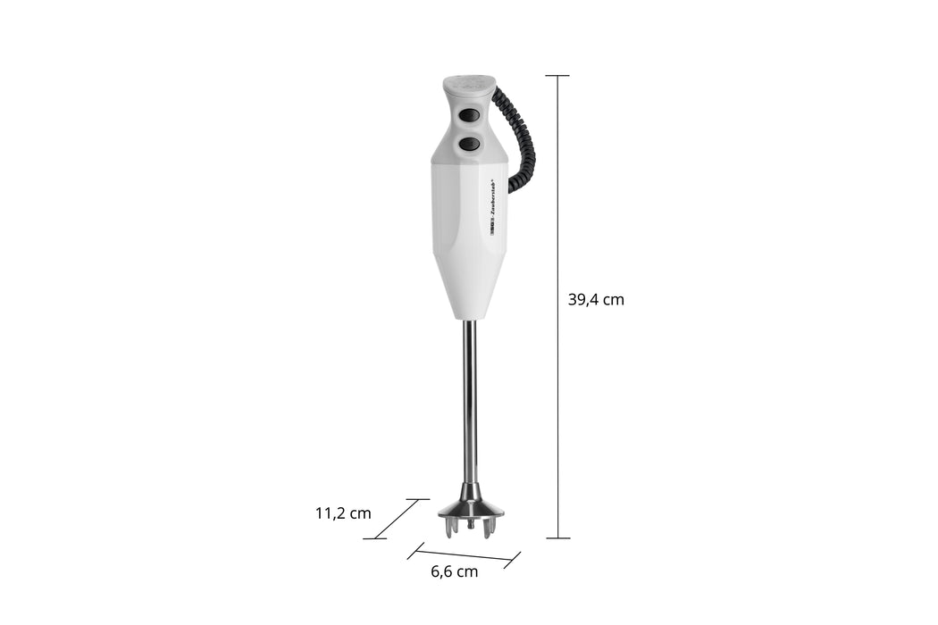 EAN 4011689908606 - ESGE P 200 Profi Batidora de inmersión 200 W Gris, Acero inoxidable, Blanco imagen 8