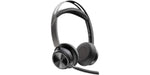 EAN 0199642700598 - HP Poly Voyager Focus 2-M USB-C-C Headset USB-C/A Adapter Poly+ 3years imagen 2