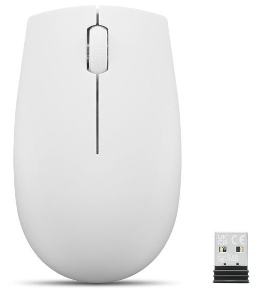 EAN 0195892080503 - Lenovo GY51L15677 ratón Oficina Ambidextro RF inalámbrico Óptico 1000 DPI imagen 1