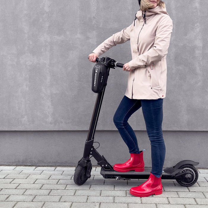 Wozinsky Waterproof Electric Scooter Handlebar Bag 2l Black