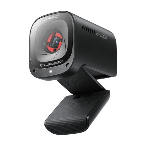 EAN 0194644088194 - Anker A3369011 cámara web 2048 x 1080 Pixeles USB Negro imagen 1