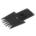 EAN 4078500234504 - Gardena 2345-20 accesorio para herramienta manual de jardinería Tijeras cortacésped Hoja Negro imagen 1