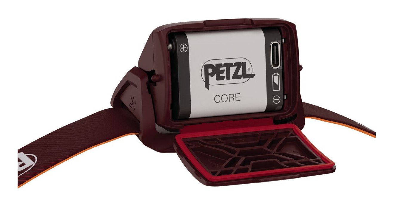 EAN 3342540846388 - Petzl Actik Core Azul Linterna con cinta para cabeza LED imagen 5
