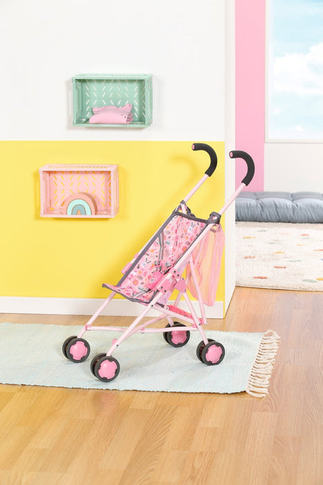 EAN 4001167832547 - BABY born Stroller with Bag Cochecito para muñecas imagen 11