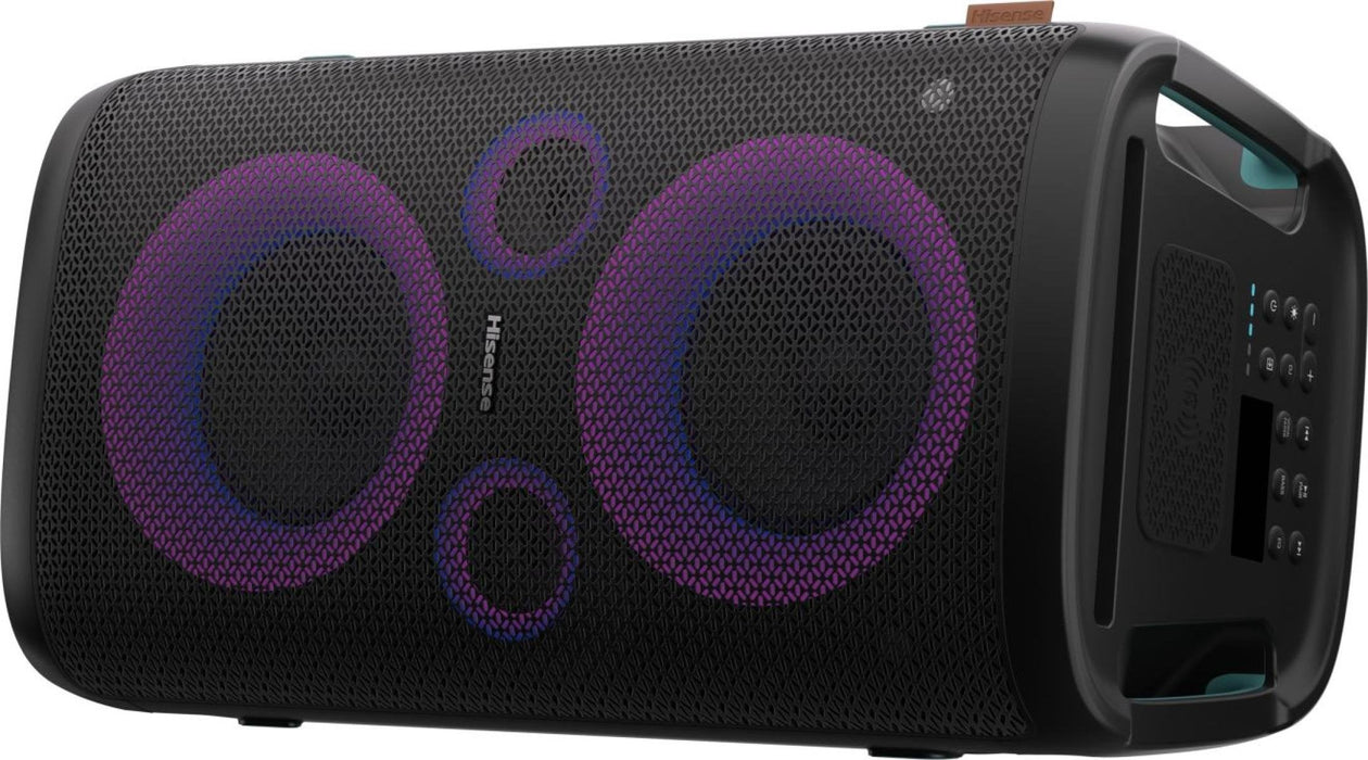 Altavoces  Hisense Party Rocker One Plus 2.0 300w  Bt Bateria Interna