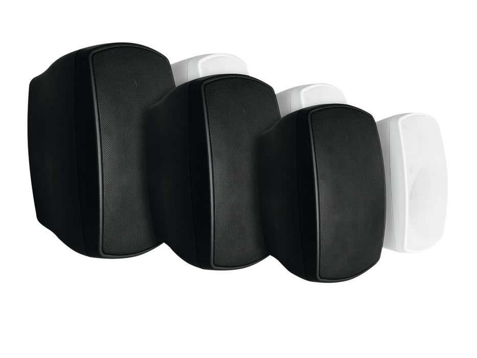 Omnitronic 11036926 Altavoz 2-Vías Negro Con Cable 32 W