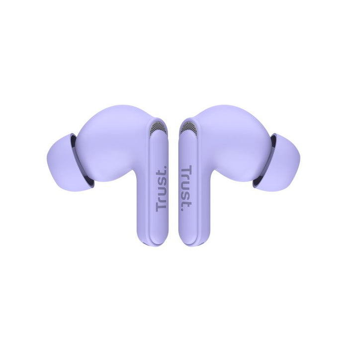 EAN 8713439252972 - Trust Yavi Auriculares True Wireless Stereo (TWS) Dentro de oído Llamadas/Música USB Tipo C Bluetooth Púr imagen 5