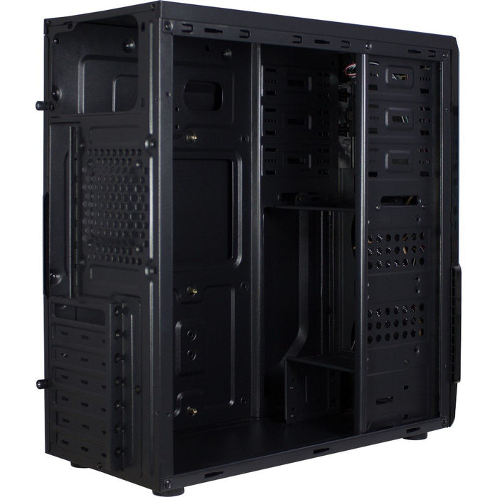EAN 4260455643610 - Inter-Tech B-48 Midi Tower Negro imagen 7