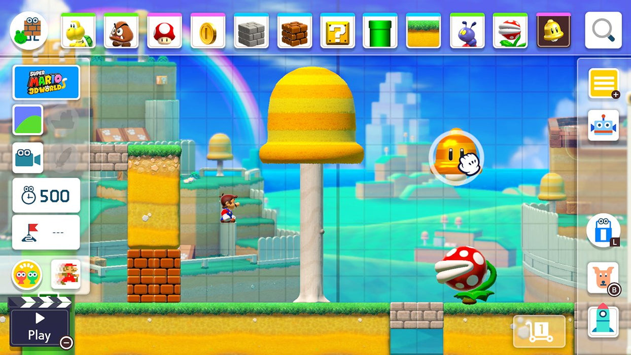EAN 0045496424374 - Nintendo Super Mario Maker 2 Estándar Italiano Nintendo Switch imagen 11