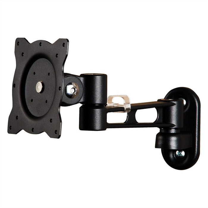 Roline Lcd-Soporte De Pared, 4 Gelenke, Bis 10 Kg, Schwarz