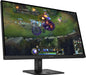 EAN 0198701662273 - HP OMEN AV4K1E9#ABB pantalla para PC 68,6 cm (27") 1920 x 1080 Pixeles Full HD LCD Negro imagen 2