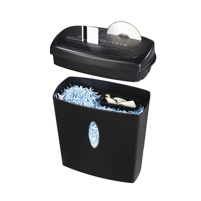 Destructora De Papel Hama Home X10cd