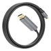 EAN 8435739901588 - AISENS A109-0880 adaptador de cable de vídeo 1,8 m USB Tipo C imagen 2