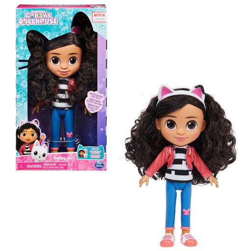 EAN 0778988364383 - Gabby's Dollhouse 6060430 muñeca imagen 1