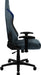 EAN 4710562751130 - Aerocool DUKE AeroSuede Silla para videojuegos universal Negro, Azul imagen 5