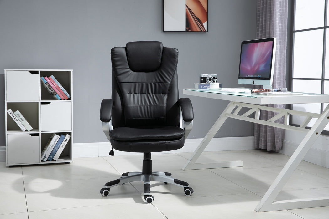 EAN 5901443390763 - Activejet YK7304 CZ silla de oficina y de ordenador Asiento acolchado Respaldo acolchado imagen 3