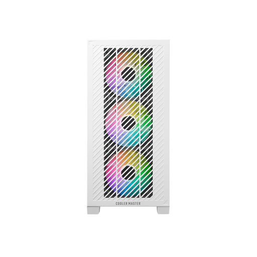 EAN 4719512147764 - Cooler Master Elite 301 White Mini Tower Blanco imagen 2
