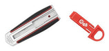 EAN 4003801871479 - Wedo 78 830 cúter Negro, Rojo, Plata Cúter de cuchillas intercambiables imagen 3