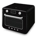 EAN 8017709333850 - Smeg COF01BLEU horno de vapor Pequeño Negro Botones, Giratorio imagen 4