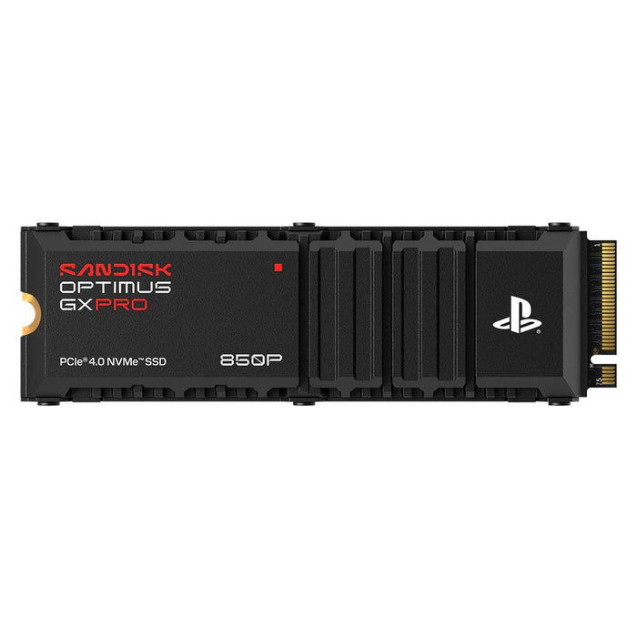 Sandisk Optimus Gx Pro 850p - Ssd - 8 Tb - Interno - M.2 2280 - Pcie 4.0 X4 (Nvme)
