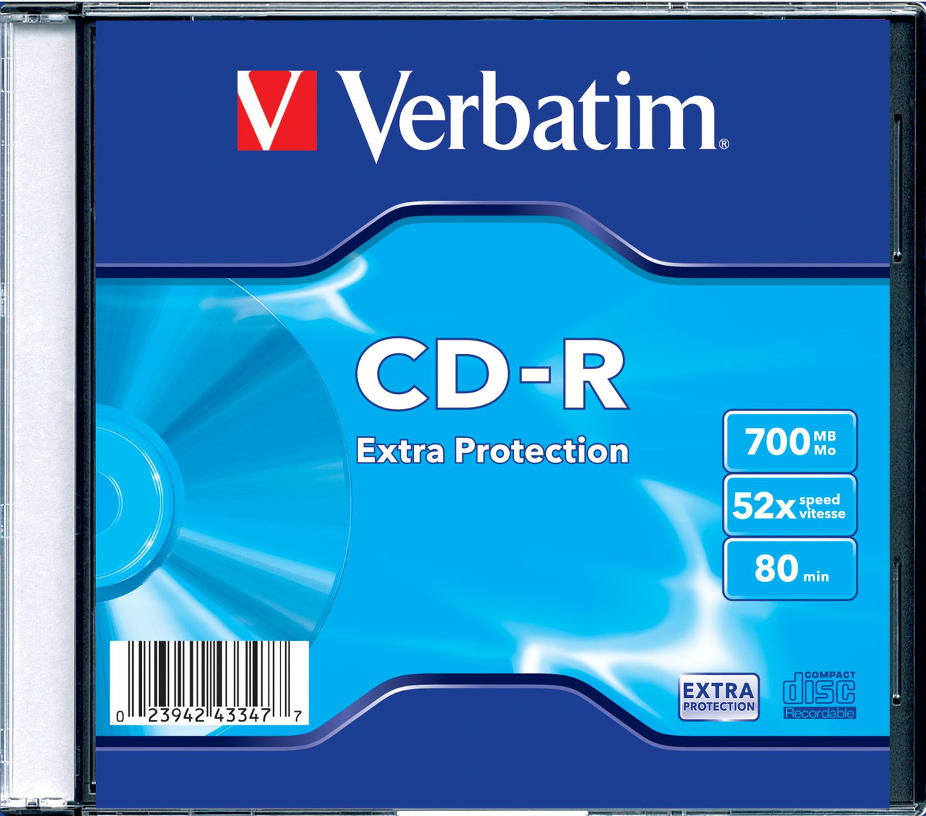 Discos CDs (1 unidad)