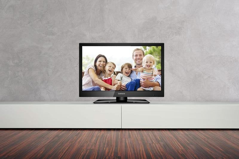 EAN 8711902039204 - Lenco DVL-1962 48,3 cm (19") HD Negro imagen 4