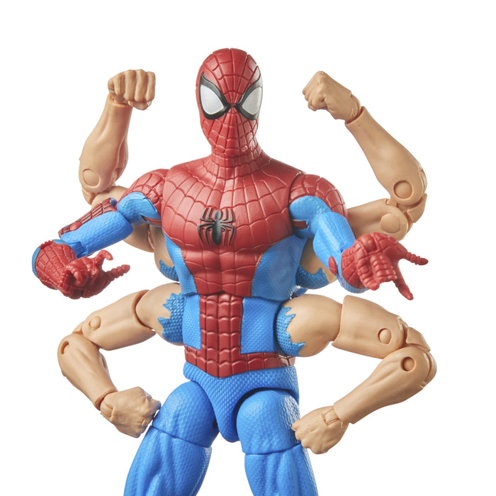 EAN 5010996145994 - Marvel Spider-Man Spider-Man vs Morbius imagen 6