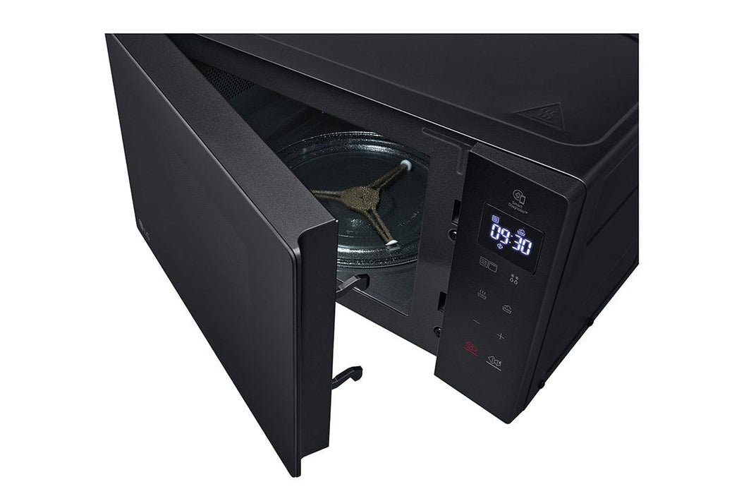 Lg Microondas +Grillmh6032gas 20lt 700w Black