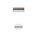 EAN 8433281006645 - Nanocable 10.10.0401 cable de conector Lightning 1 m Blanco imagen 3