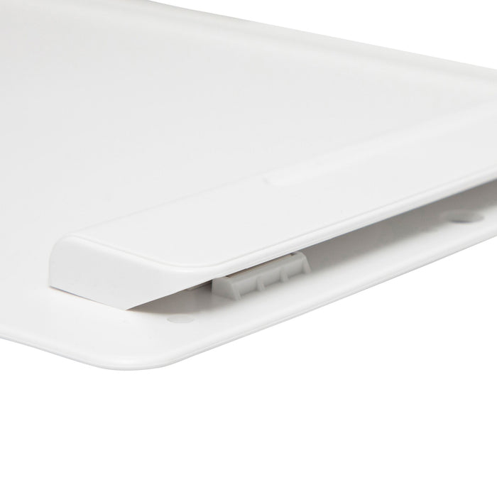 EAN 4002390041119 - MAUL 2325102 portapapel A4 Plástico Blanco imagen 5