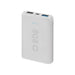EAN 8018417262173 - SBS TEBB5000POCW batería externa Polímero de litio 5000 mAh Blanco imagen 1